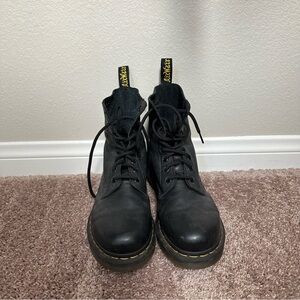 Dr. Martens 1460 Pascal Boot Size 9